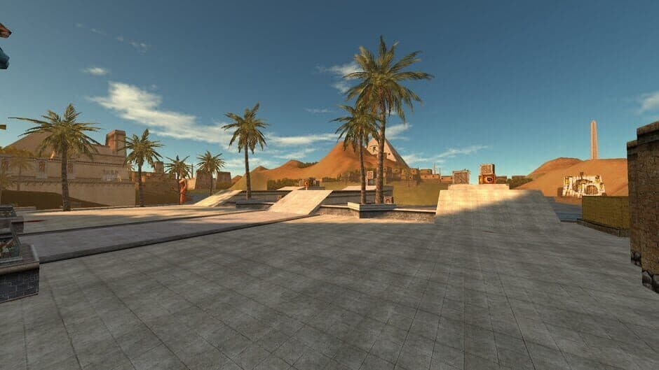 Скриншот 1 из Serious Sam: Realm of Thoth