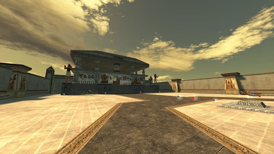 Скриншот 4 из Serious Sam: Realm of Thoth