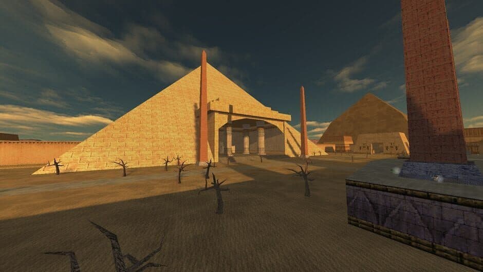 Скриншот 5 из Serious Sam: Realm of Thoth