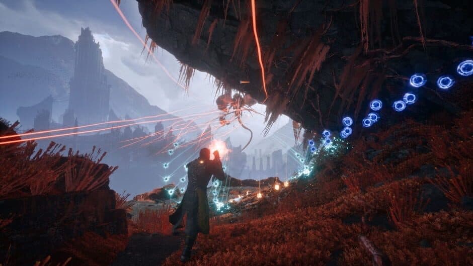 Скриншот 2 из Saros: Digital Deluxe Edition