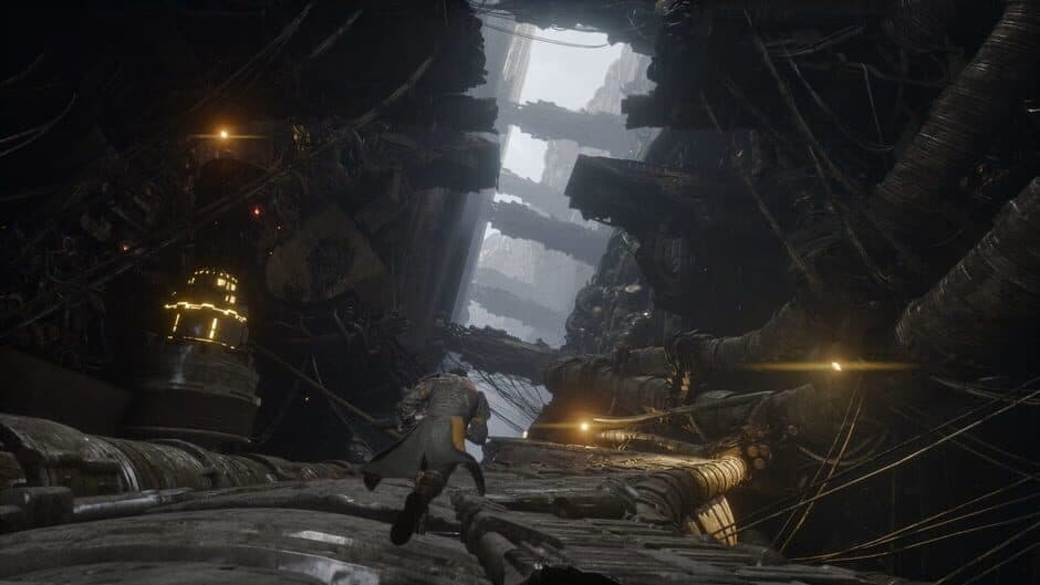 Скриншот 5 из Saros: Digital Deluxe Edition