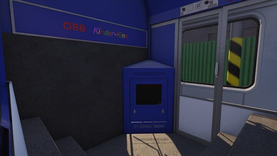 Скриншот 1 из Trainz Plus DLC: OBB Eurofima Second Class Pack