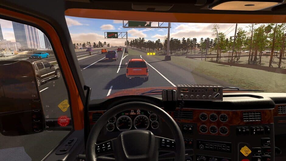 Скриншот 4 из Truck Simulator US Driver