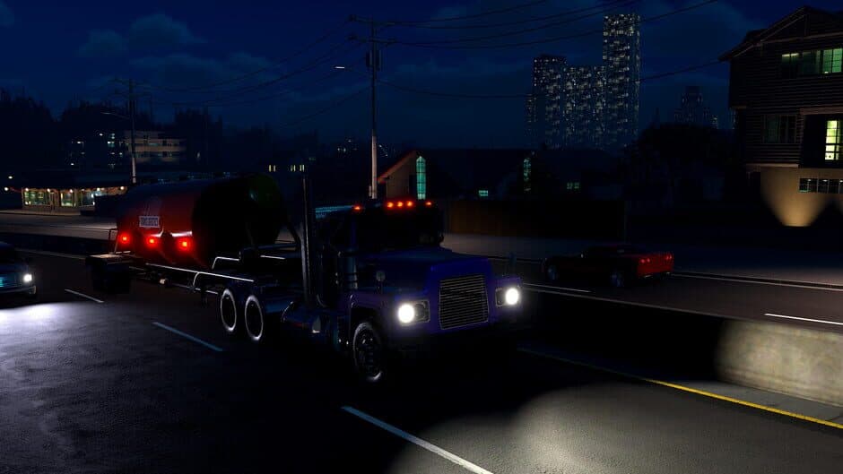 Скриншот 5 из Truck Simulator US Driver