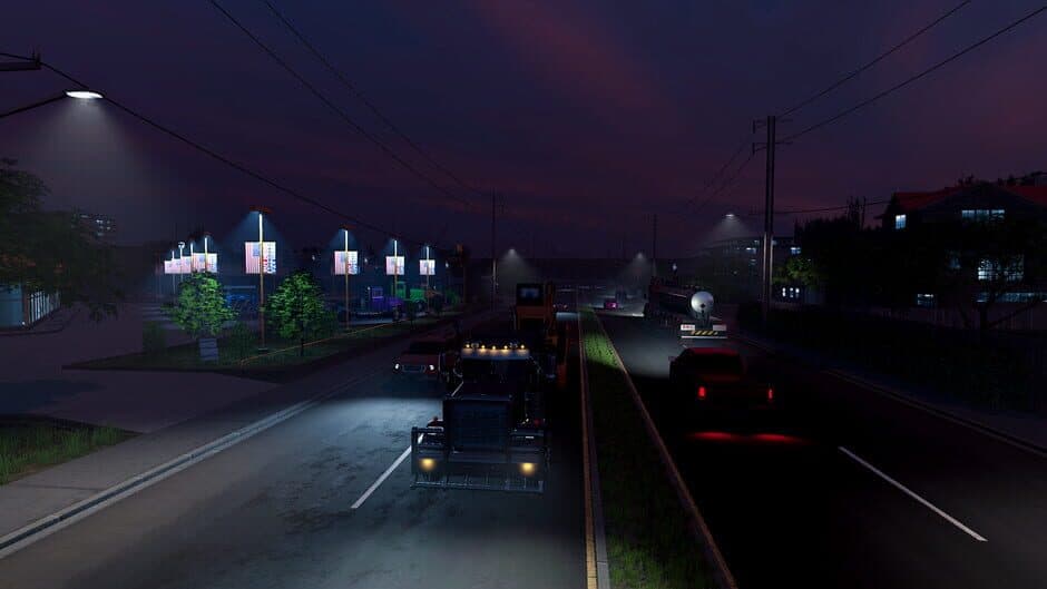 Скриншот 2 из Truck Simulator US Driver