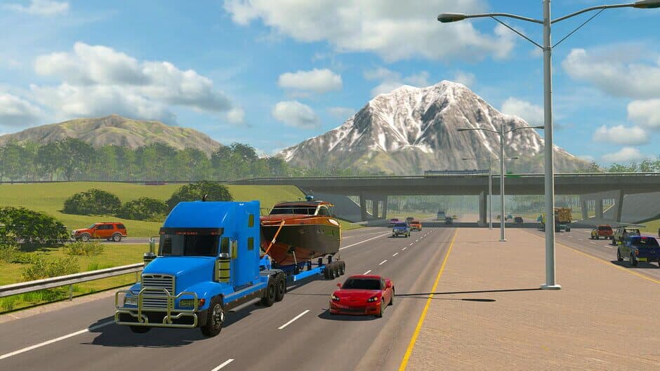 Скриншот 7 из Truck Simulator US Driver