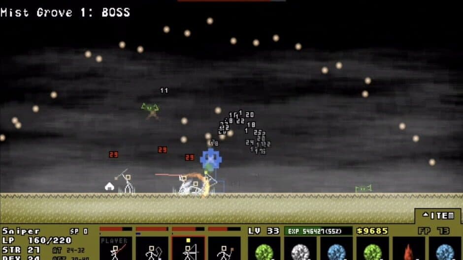 Скриншот 2 из Stick Ranger