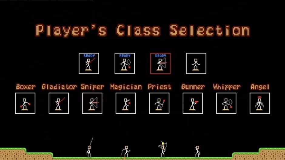 Скриншот 3 из Stick Ranger