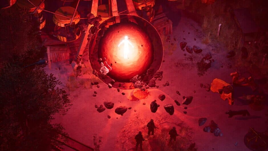 Скриншот 4 из Zero Sievert 2