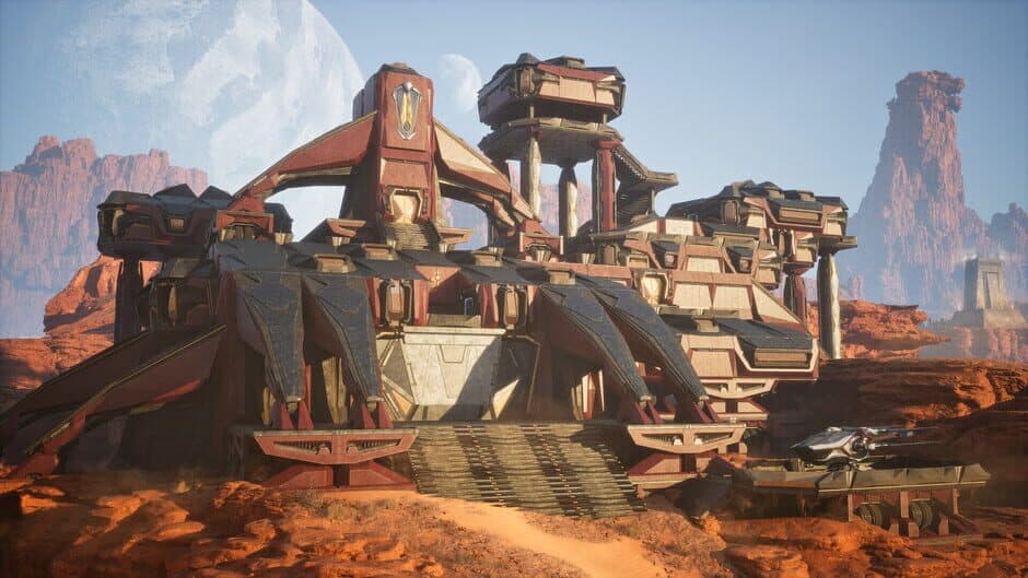 Скриншот 1 из Dune: Awakening - The Water Wars DLC