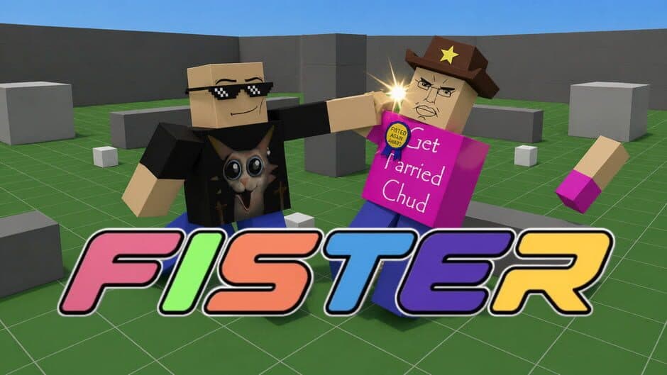 Скриншот 1 из Fister.Fun