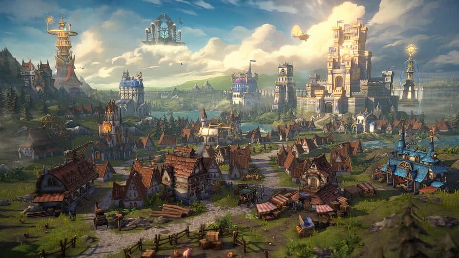 Скриншот 9 из Heroes of Might & Magic: Olden Era
