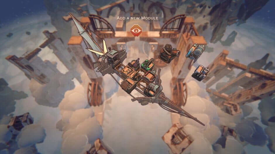 Скриншот 5 из Cloudsphere