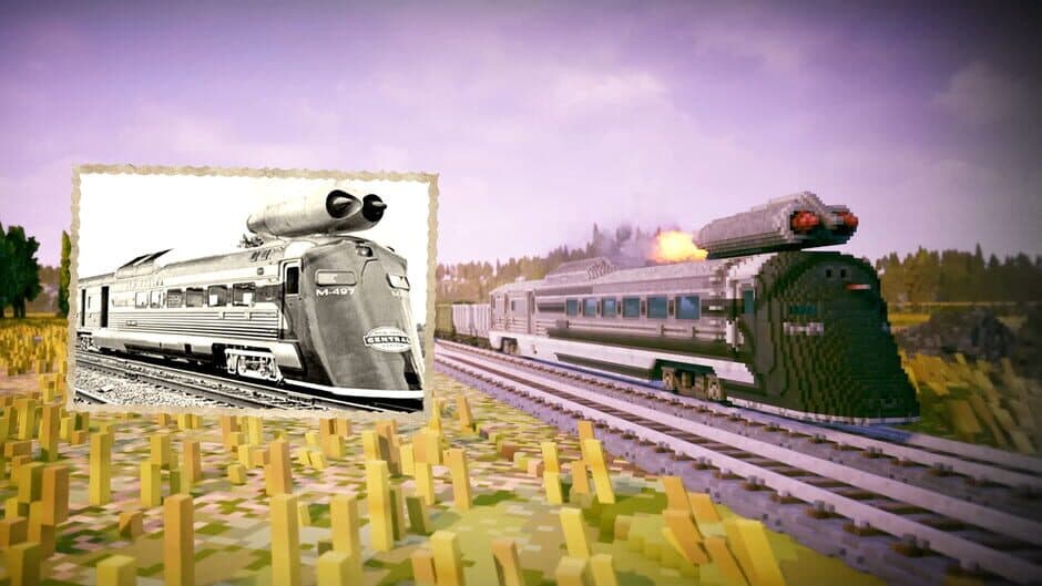 Скриншот 1 из Steam to Electric