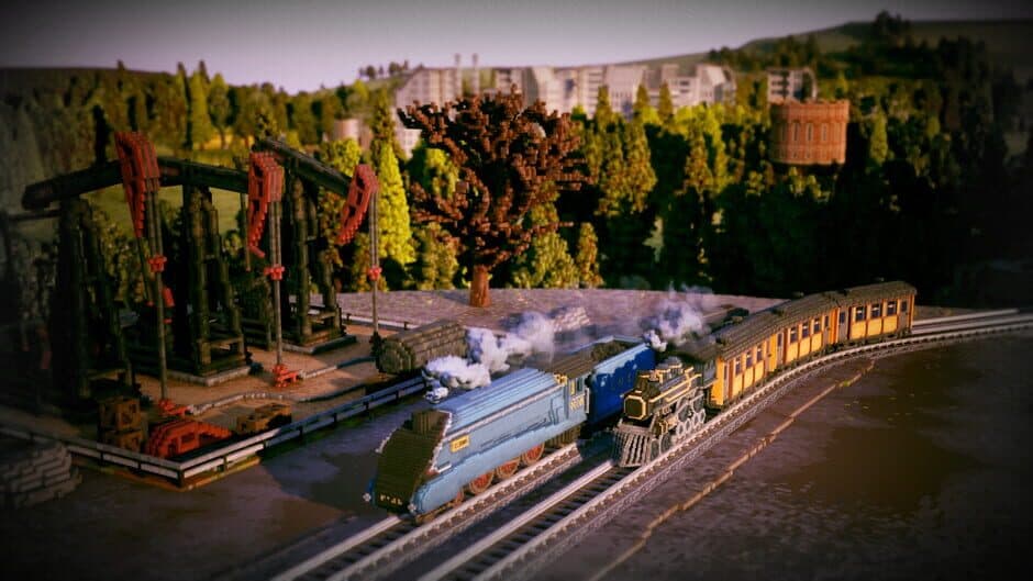 Скриншот 8 из Steam to Electric