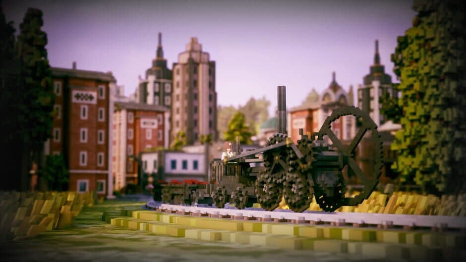 Скриншот 11 из Steam to Electric