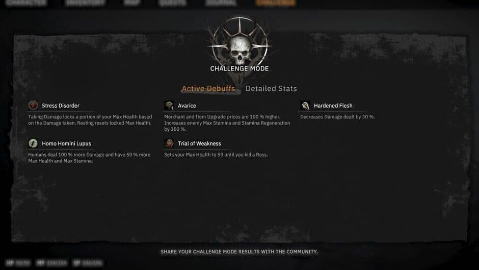 Скриншот 5 из Tainted Grail: The Fall of Avalon - Challenge Mode DLC
