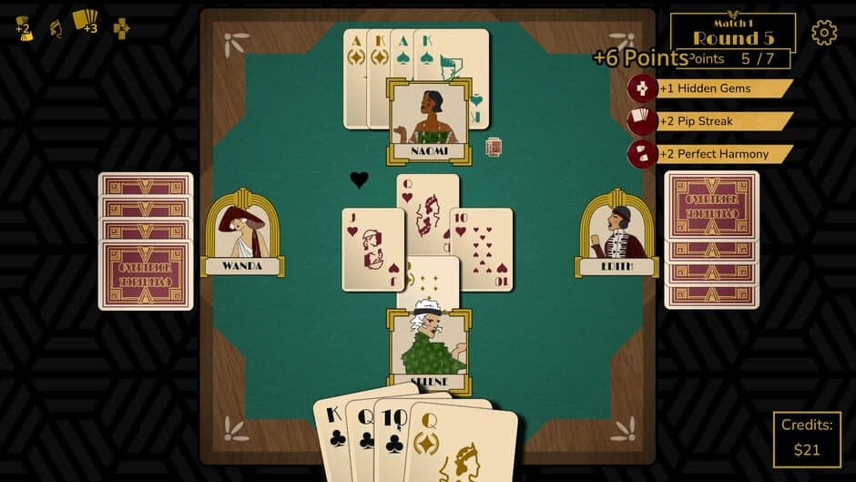 Скриншот 4 из Overtrick