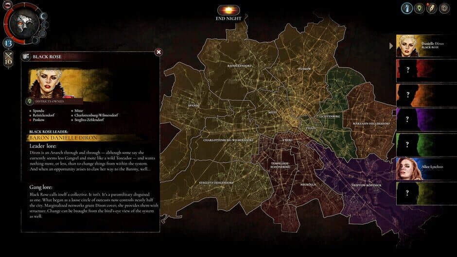 Скриншот 2 из Vampire: The Masquerade - Oaths and Ashes