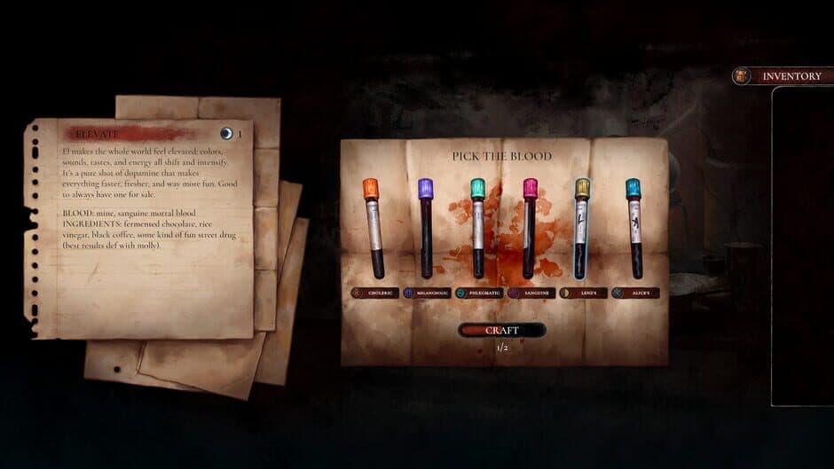 Скриншот 4 из Vampire: The Masquerade - Oaths and Ashes