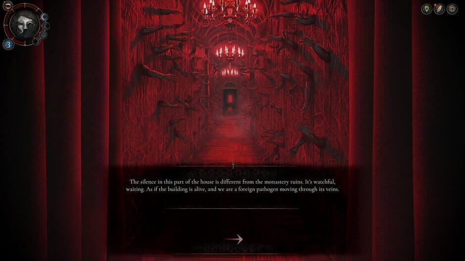 Скриншот 5 из Vampire: The Masquerade - Oaths and Ashes