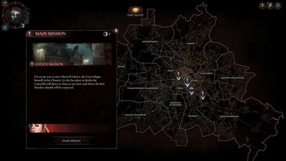Скриншот 7 из Vampire: The Masquerade - Oaths and Ashes