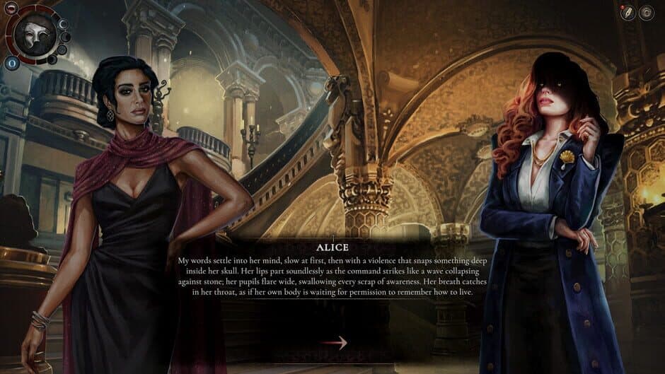 Скриншот 9 из Vampire: The Masquerade - Oaths and Ashes