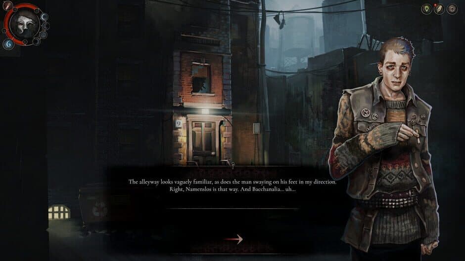 Скриншот 11 из Vampire: The Masquerade - Oaths and Ashes