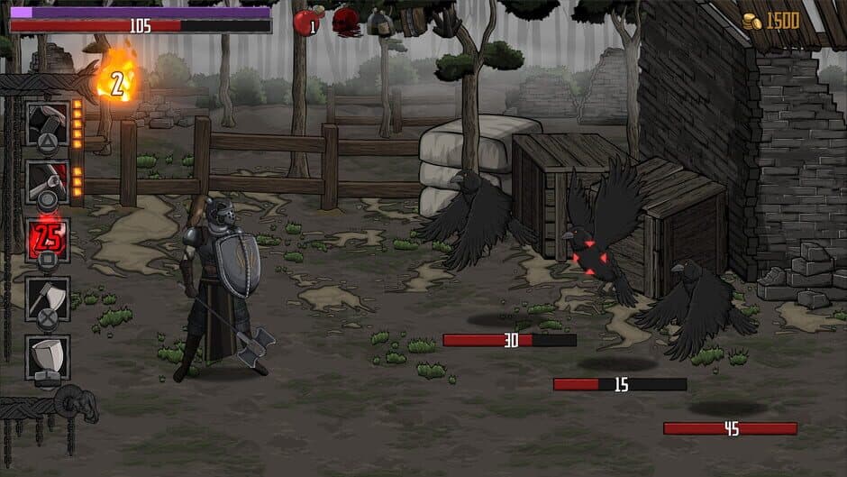 Скриншот 1 из Havoc Heirs