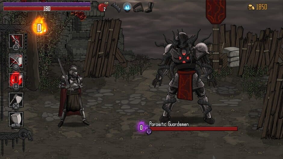 Скриншот 3 из Havoc Heirs