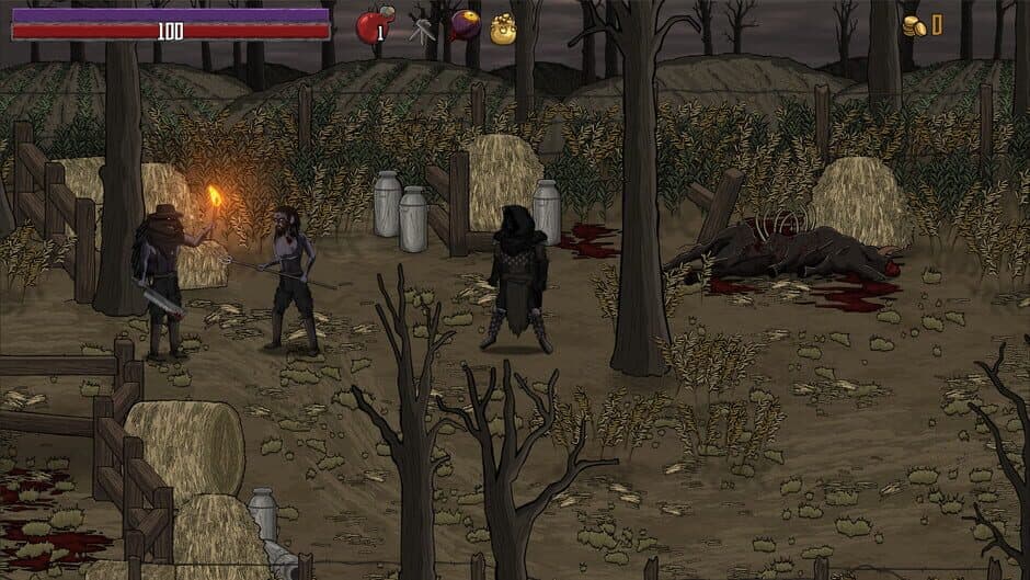 Скриншот 5 из Havoc Heirs