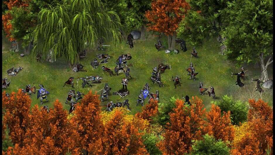 Скриншот 5 из Mistworld