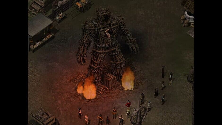 Скриншот 6 из Mistworld