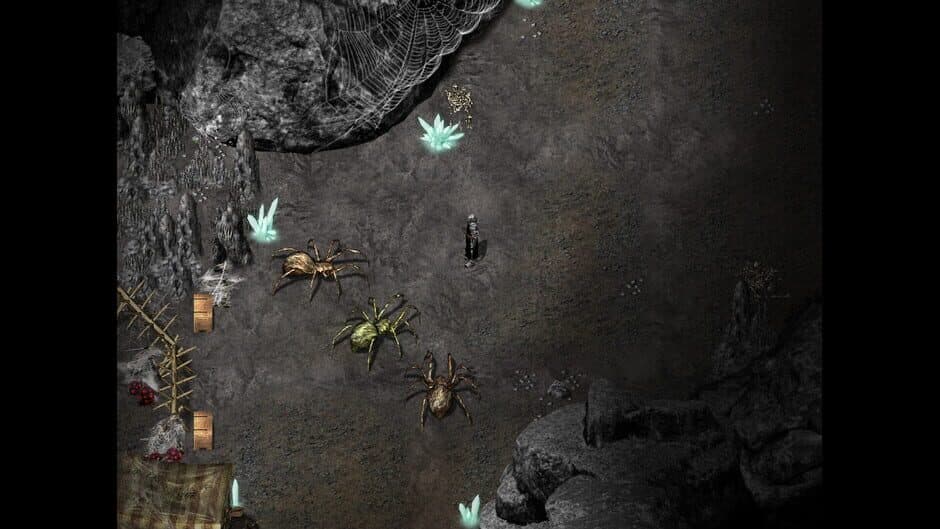 Скриншот 3 из Mistworld