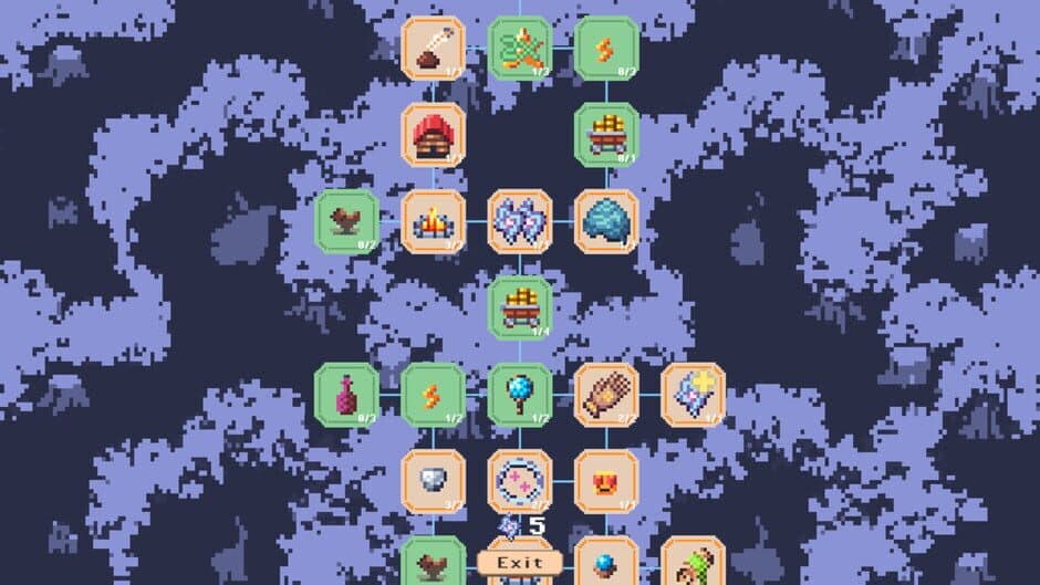 Скриншот 1 из Alchemist's Garden