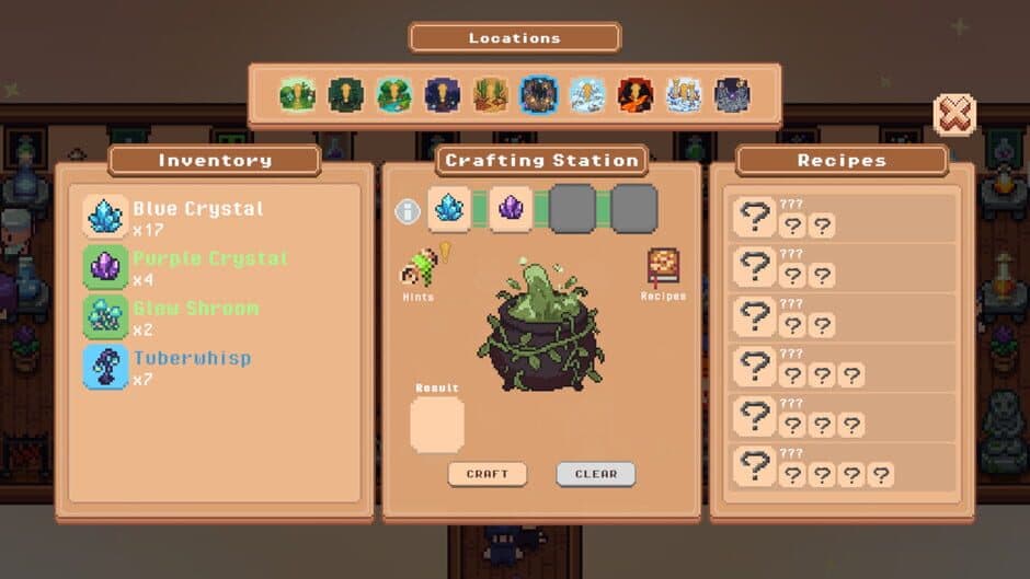 Скриншот 3 из Alchemist's Garden