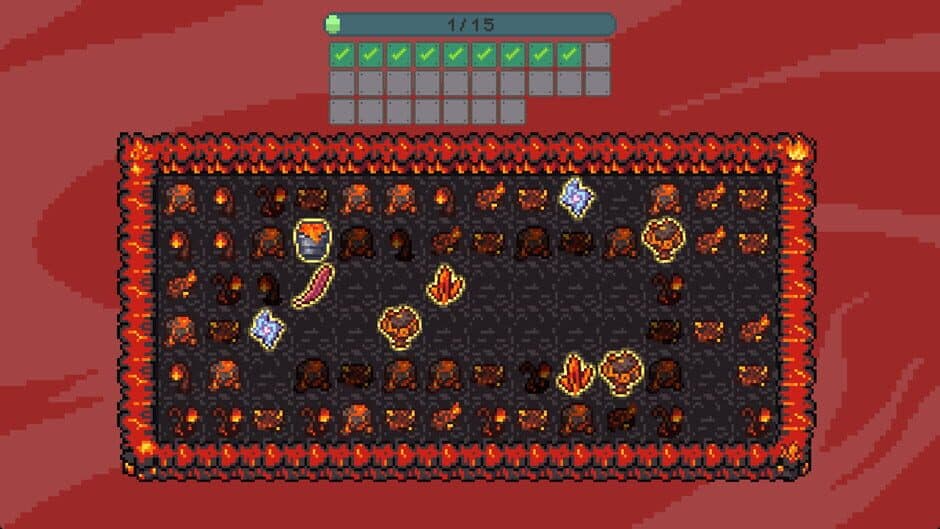 Скриншот 8 из Alchemist's Garden