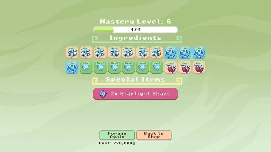 Скриншот 5 из Alchemist's Garden