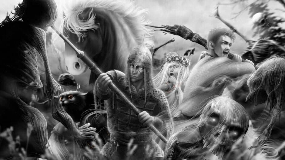 Скриншот 7 из Sirin's Feather