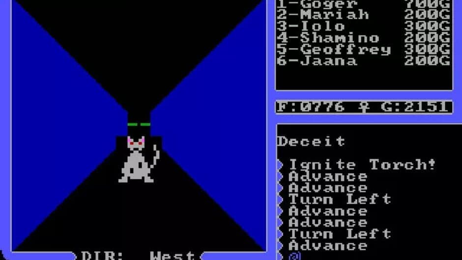 Скриншот 1 из Ultima IV: Quest of the Avatar