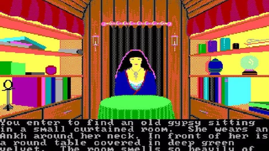 Скриншот 3 из Ultima IV: Quest of the Avatar