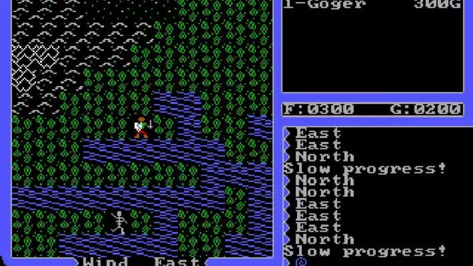 Скриншот 4 из Ultima IV: Quest of the Avatar
