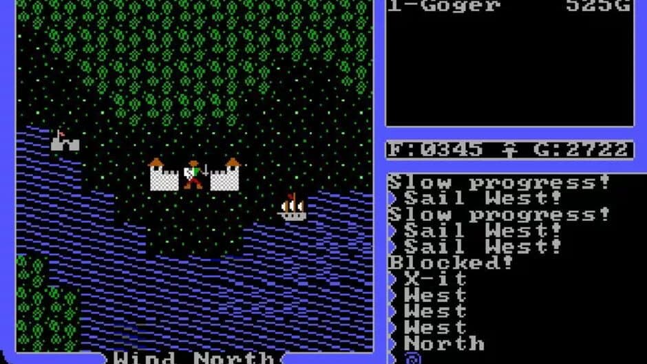 Скриншот 5 из Ultima IV: Quest of the Avatar