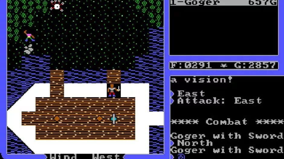 Скриншот 6 из Ultima IV: Quest of the Avatar