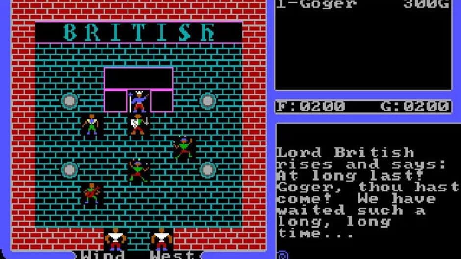 Скриншот 7 из Ultima IV: Quest of the Avatar