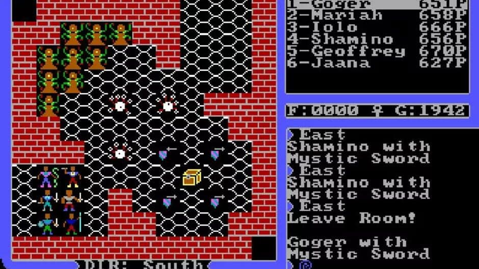 Скриншот 8 из Ultima IV: Quest of the Avatar