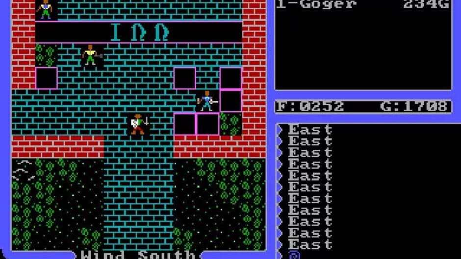 Скриншот 9 из Ultima IV: Quest of the Avatar