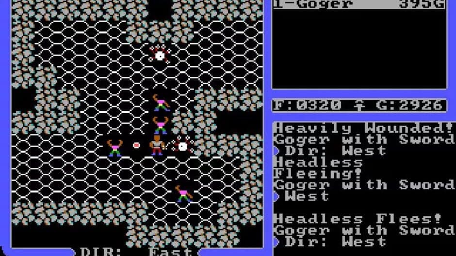 Скриншот 10 из Ultima IV: Quest of the Avatar