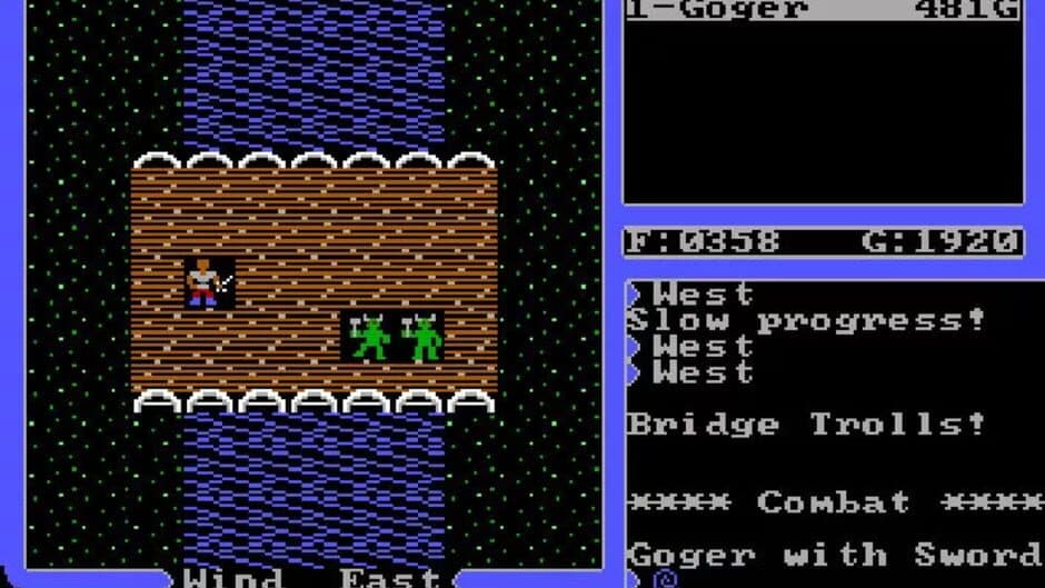 Скриншот 11 из Ultima IV: Quest of the Avatar