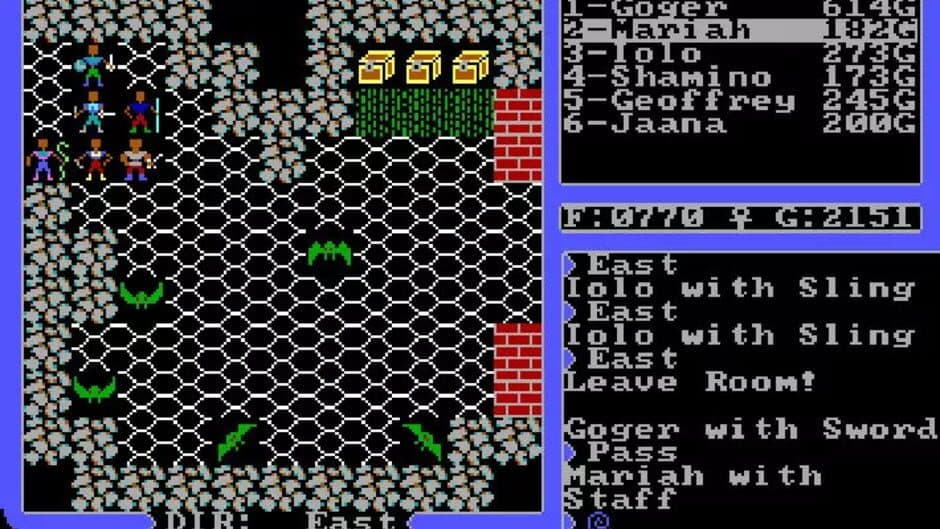 Скриншот 12 из Ultima IV: Quest of the Avatar